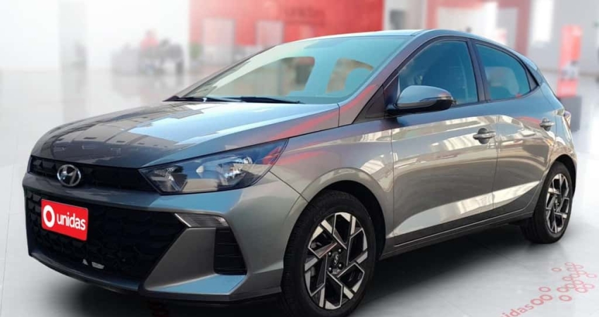 Hyundai Hb20 2024 1.0 tgdi flex comfort automático