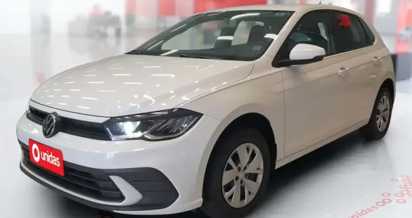 Volkswagen Polo 2024 1.0 mpi track manual