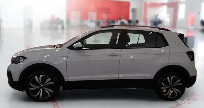 Volkswagen T-cross 2024 1.0 200 tsi total flex automático