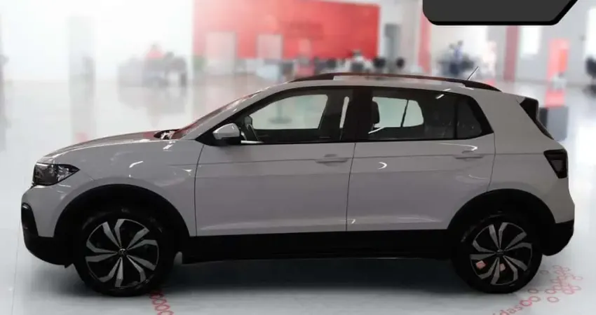 Volkswagen T-cross 2024 1.0 200 tsi total flex automático