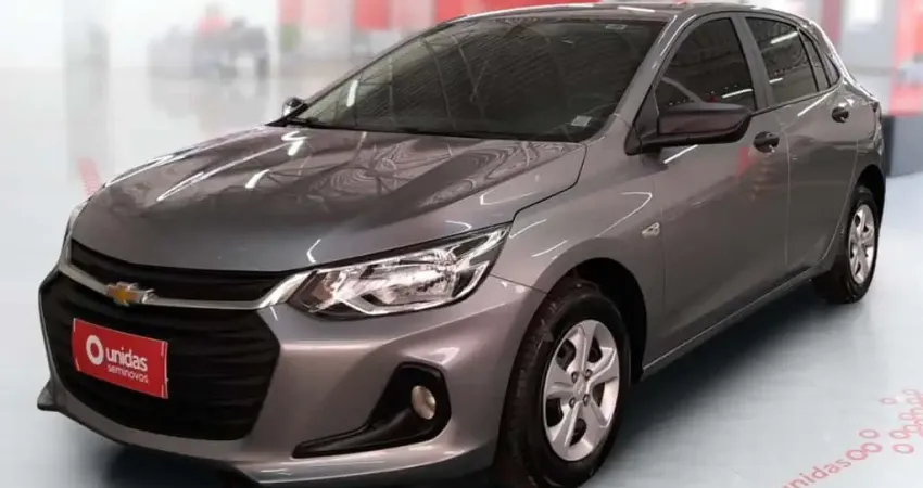 Chevrolet Onix 2024 1.0 flex manual