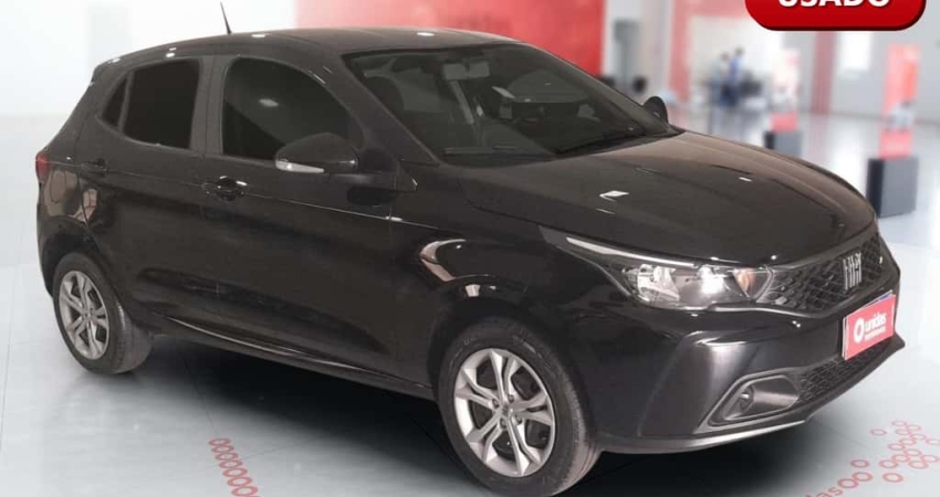 Fiat Argo 2025 1.0 firefly flex drive manual