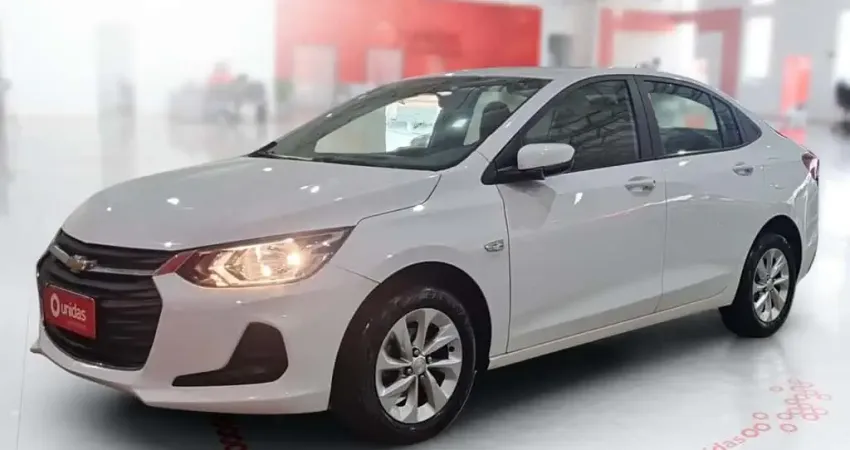 Chevrolet Onix 2024 1.0 flex plus lt manual