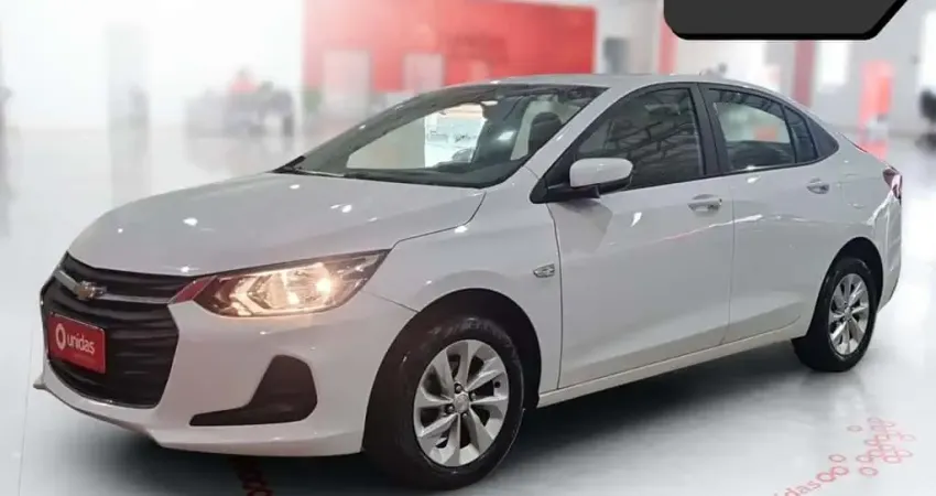 Chevrolet Onix 2024 1.0 flex plus lt manual