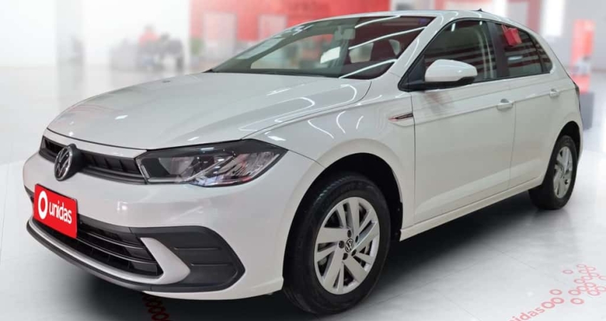 Volkswagen Polo 2024 1.0 12v 170 tsi comfortline flex automático
