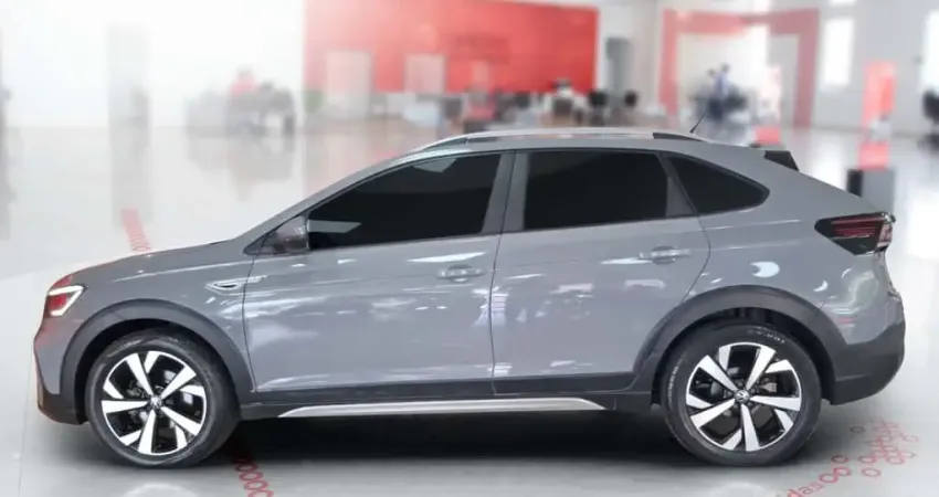 Volkswagen Nivus 2024 1.0 200 tsi total flex highline automático