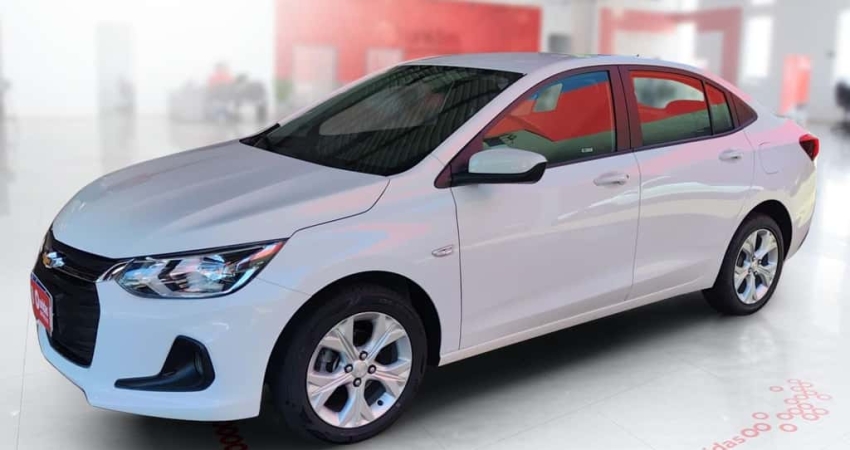 Chevrolet Onix 2024 1.0 turbo flex ltz automático