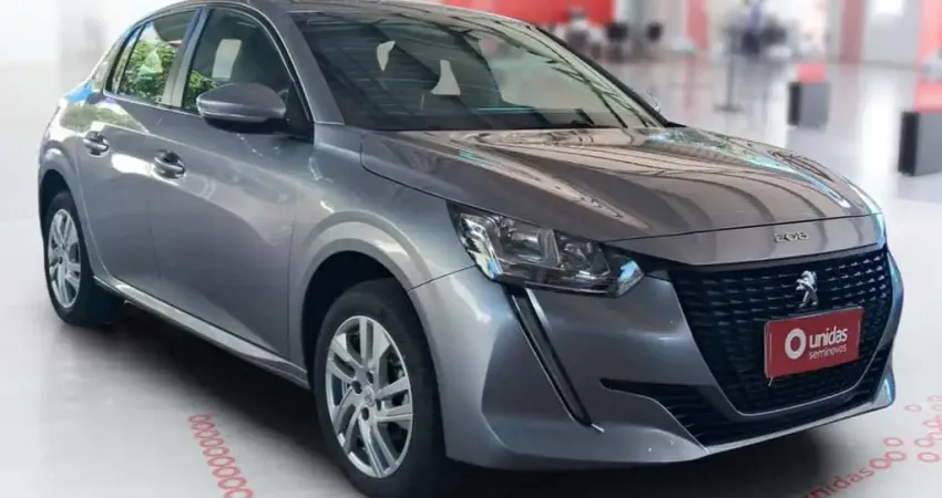 Peugeot 208 2024 1.6 16v flex active at6