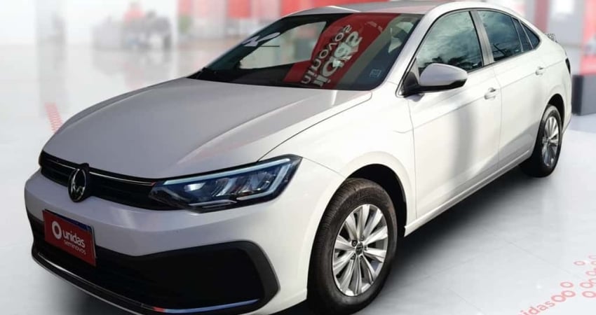 Volkswagen Virtus 2024 1.0 170 tsi automático