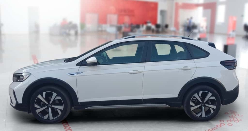 Volkswagen Nivus 2024 1.0 200 tsi total flex highline automático