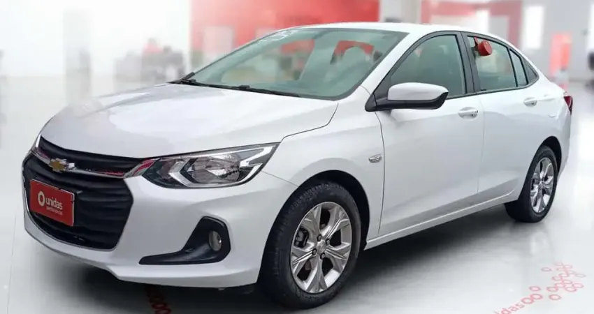 Chevrolet Onix 2023 1.0 turbo flex ltz automático