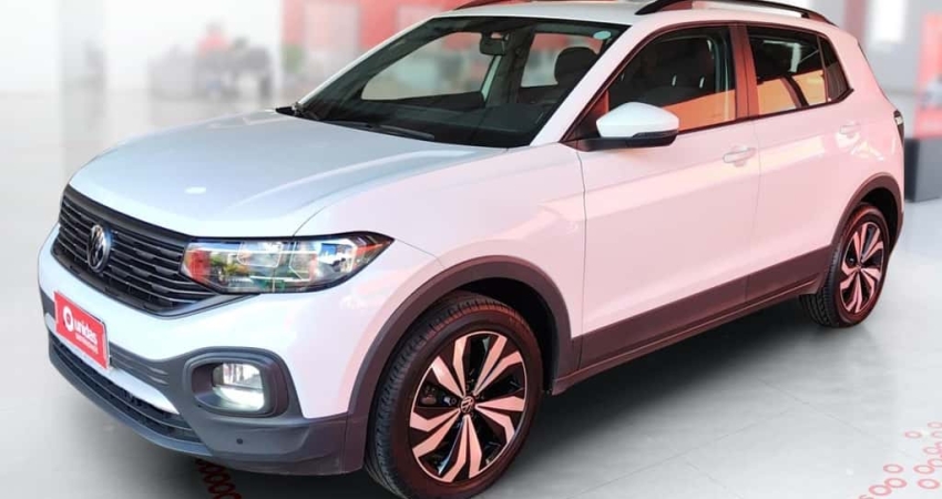 Volkswagen T-cross 2024 1.0 200 tsi total flex automático