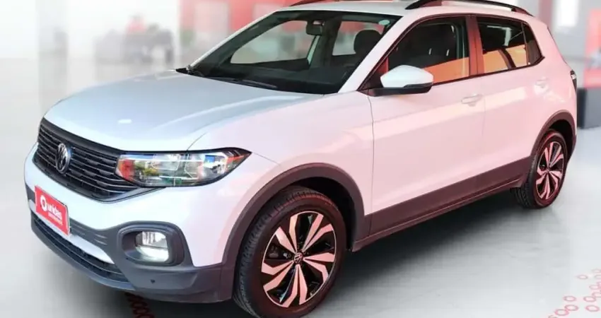 Volkswagen T-cross 2024 1.0 200 tsi total flex automático