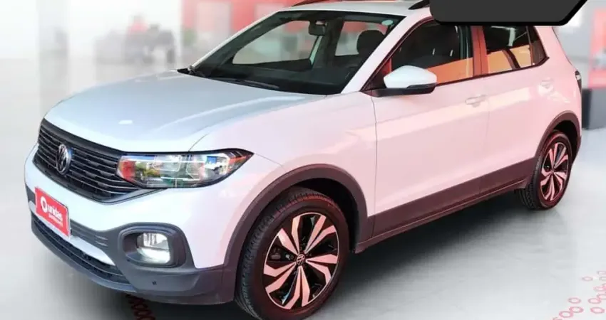 Volkswagen T-cross 2024 1.0 200 tsi total flex automático