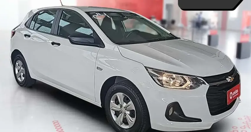 Chevrolet Onix 2024 1.0 flex manual