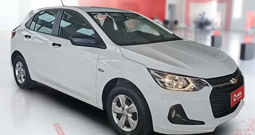 Chevrolet Onix 2024 1.0 flex manual