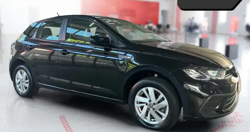 Volkswagen Polo 2024 1.0 12v 170 tsi comfortline flex automático