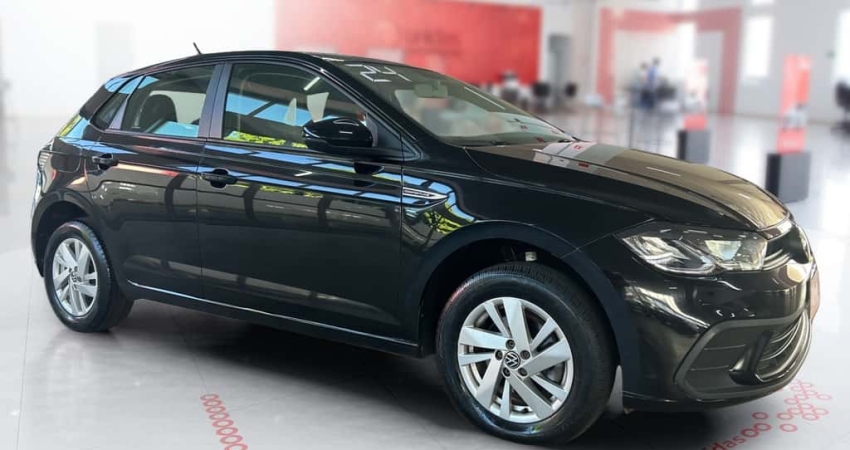 Volkswagen Polo 2024 1.0 12v 170 tsi comfortline flex automático