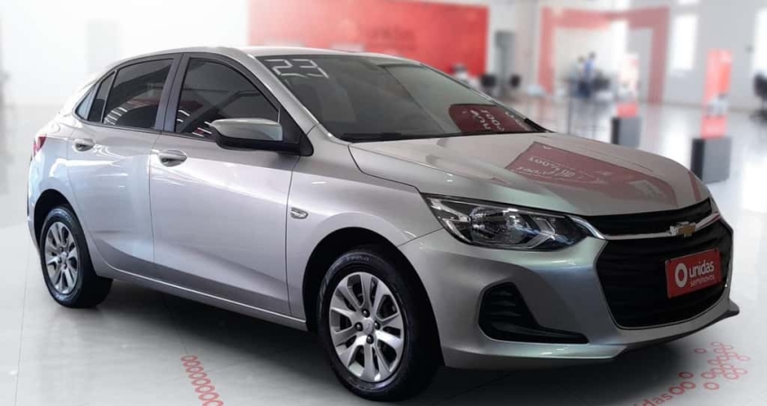 Chevrolet Onix 2023 1.0 flex lt manual