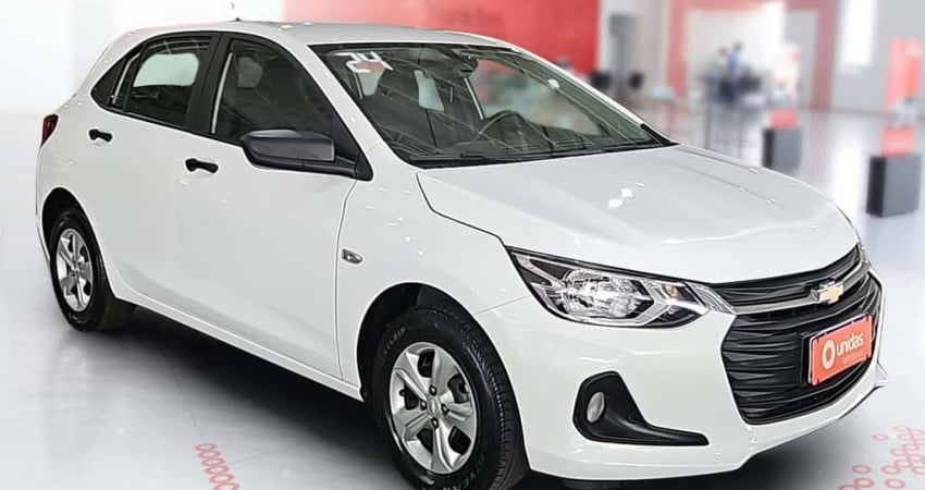 Chevrolet Onix 2024 1.0 flex manual