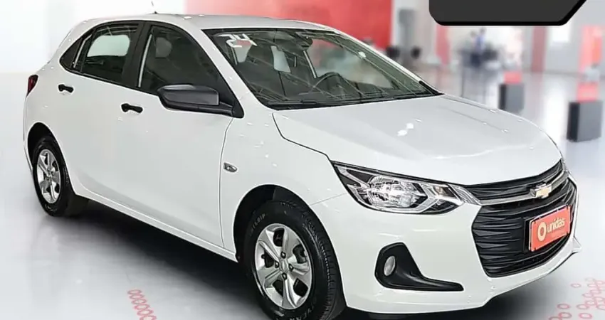 Chevrolet Onix 2024 1.0 flex manual