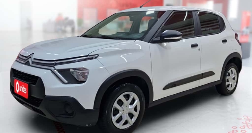 Citroen C3 2024 1.0 16v flex live pack manual