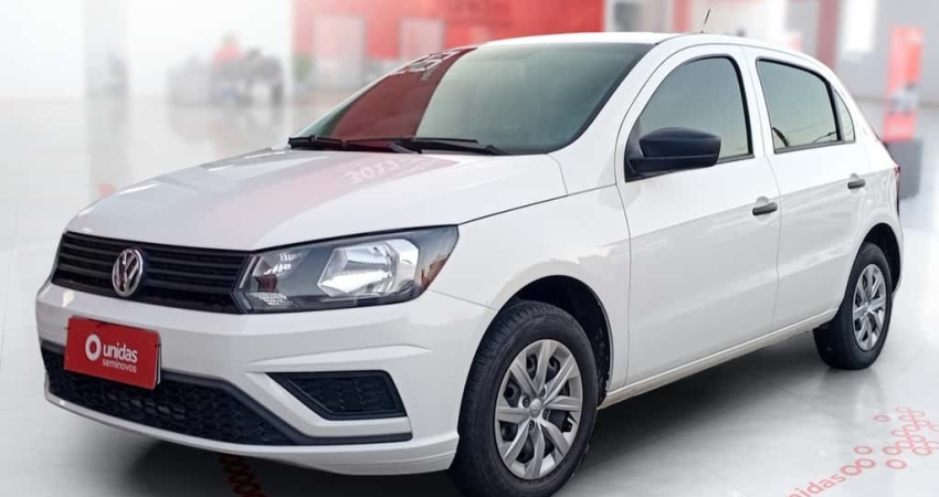 Volkswagen Gol 2023 1.0 12v mpi totalflex 4p manual