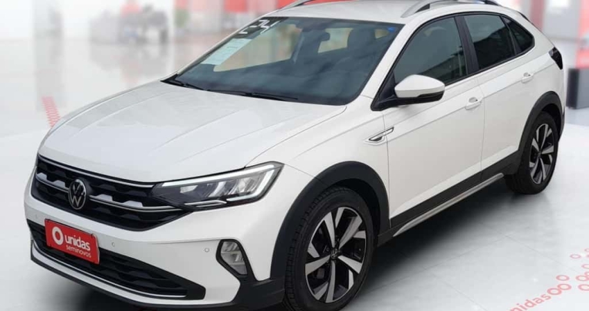 Volkswagen Nivus 2024 1.0 200 tsi total flex highline automático