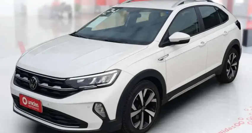 Volkswagen Nivus 2024 1.0 200 tsi total flex highline automático