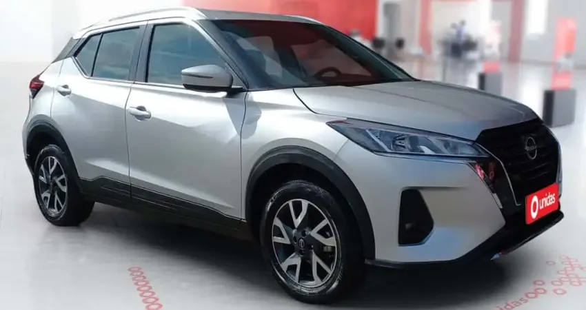 Nissan Kicks 2024 1.6 16v flexstart sense xtronic