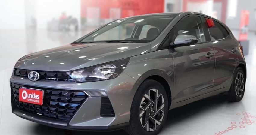Hyundai Hb20 2024 1.0 tgdi flex comfort automático