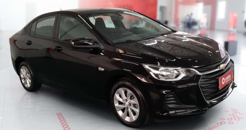 Chevrolet Onix 2022 1.0 flex plus lt manual