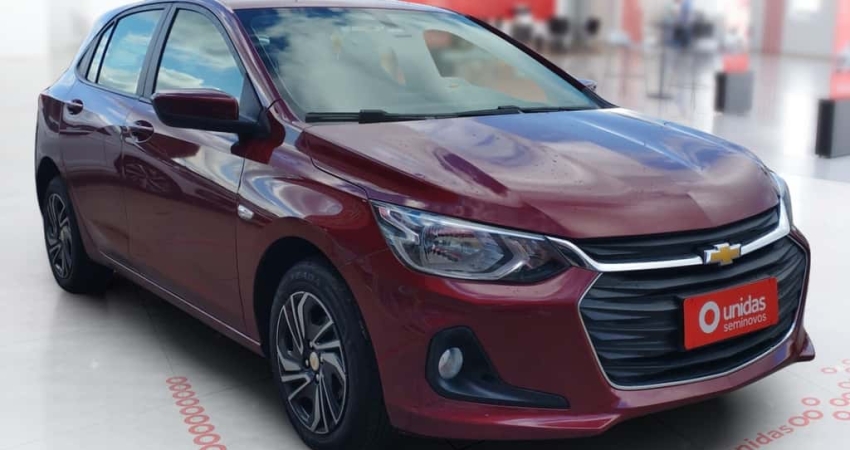 Chevrolet Onix 2024 1.0 flex lt manual