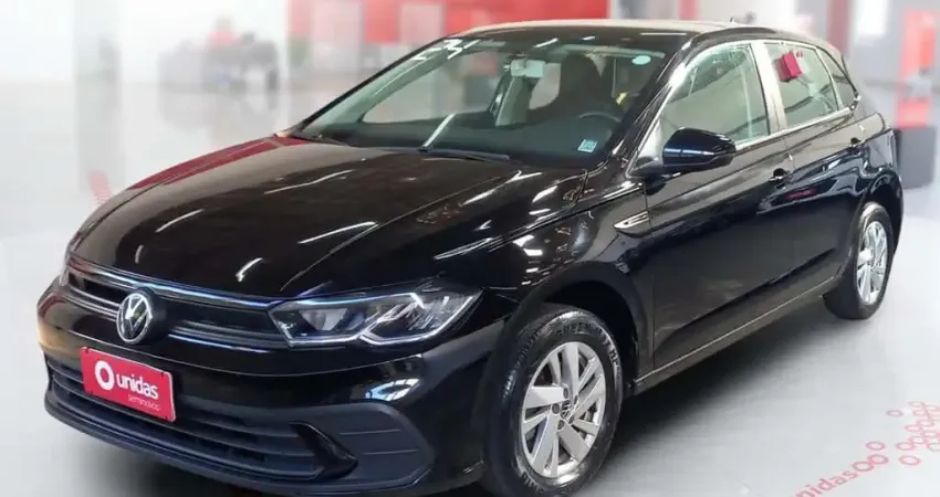Volkswagen Polo 2024 1.0 12v 170 tsi comfortline flex automático