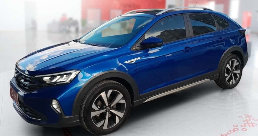 Volkswagen Nivus 2024 1.0 200 tsi total flex highline automático