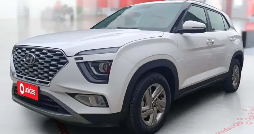 Hyundai Creta 2024 1.0 tgdi flex limited safety automático