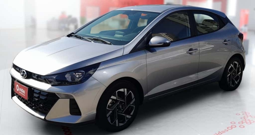 Hyundai Hb20s 2024 1.0 12v flex comfort plus manual