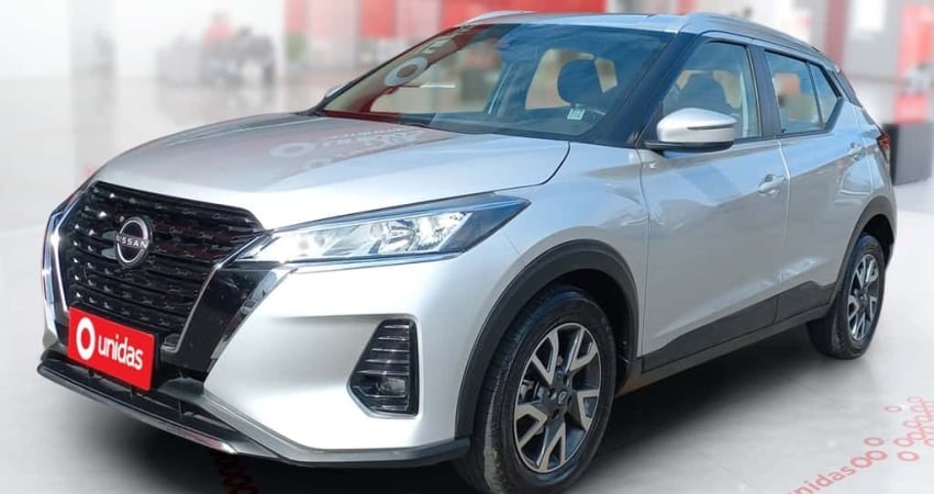 Nissan Kicks 2024 1.6 16v flexstart sense xtronic