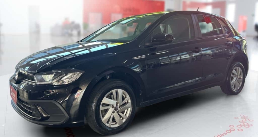 Volkswagen Polo 2024 1.0 12v 170 tsi comfortline flex automático