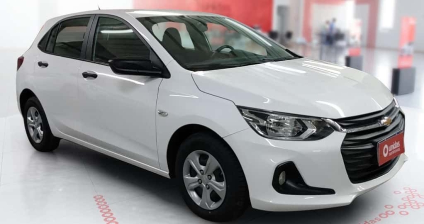 Chevrolet Onix 2024 1.0 flex manual