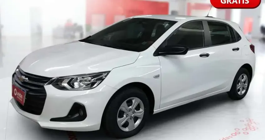 Chevrolet Onix 2024 1.0 flex manual