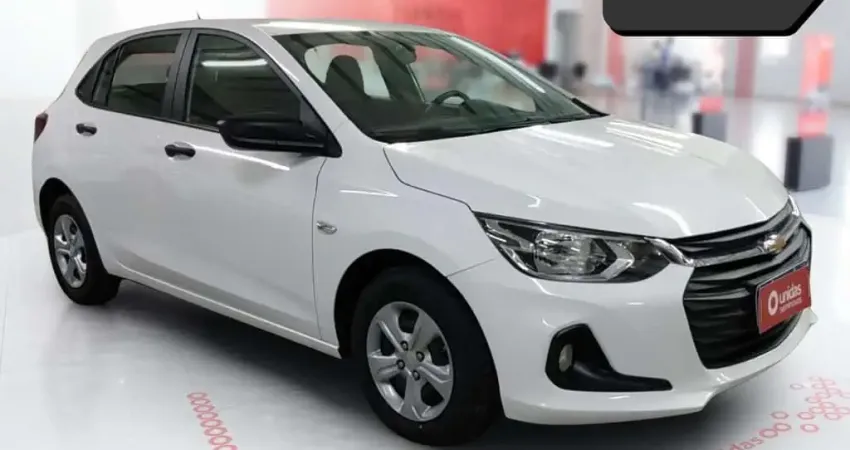 Chevrolet Onix 2024 1.0 flex manual