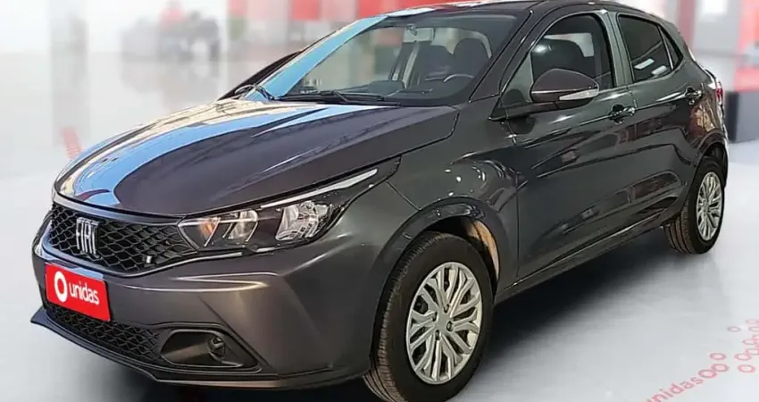 Fiat Argo 2025 1.0 firefly flex drive manual