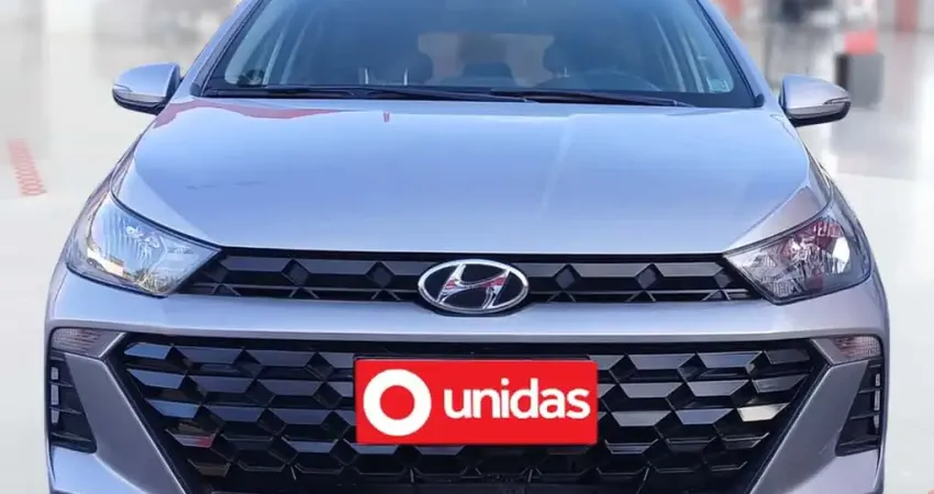 Hyundai Hb20 2024 1.0 tgdi flex comfort automático