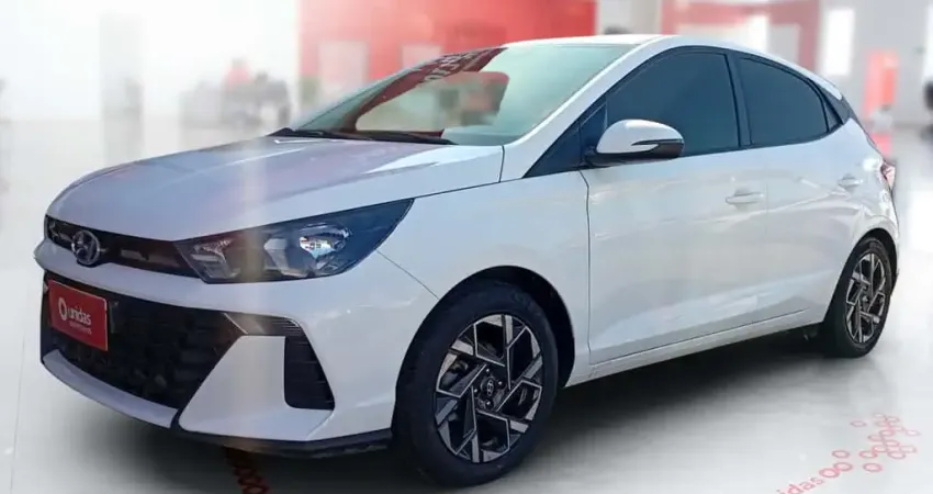 Hyundai Hb20 2024 1.0 tgdi flex comfort plus automático