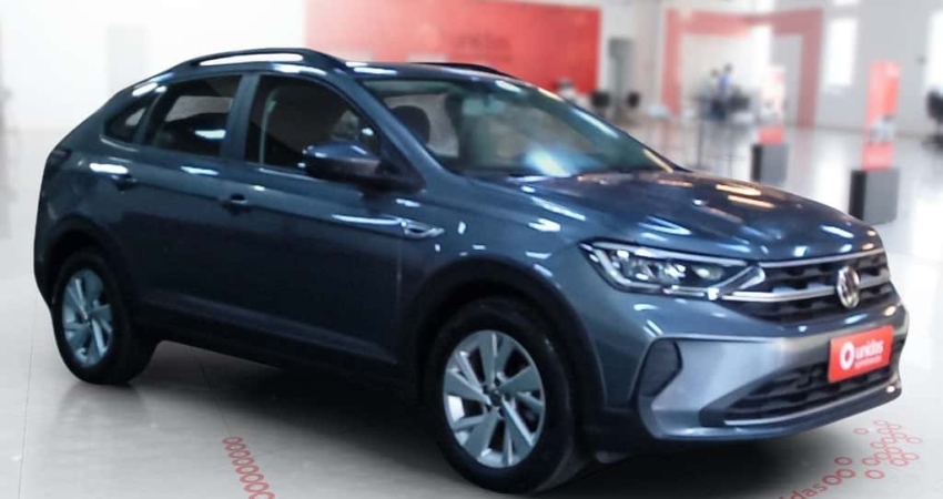 Volkswagen Nivus 2024 1.0 200 tsi total flex comfortline automático