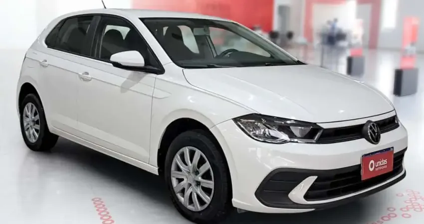 Volkswagen Polo 2024 1.0 mpi manual