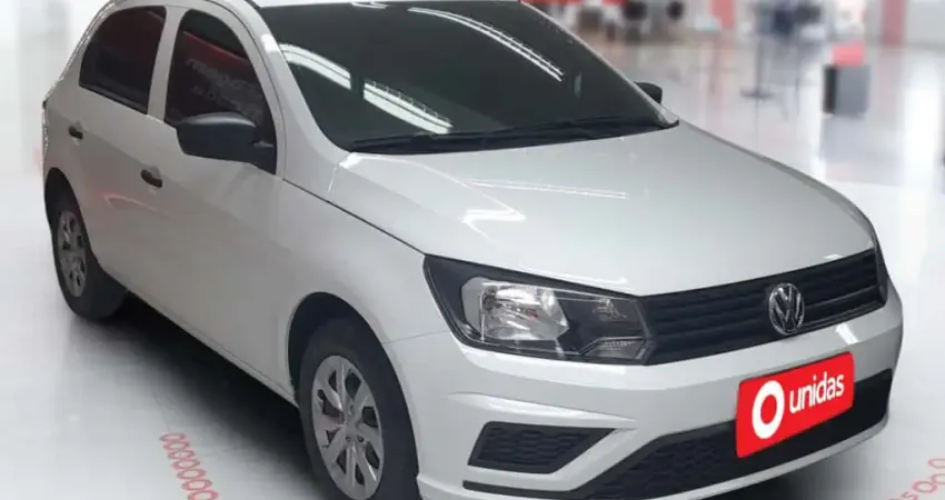 Volkswagen Gol 2023 1.0 12v mpi totalflex 4p manual