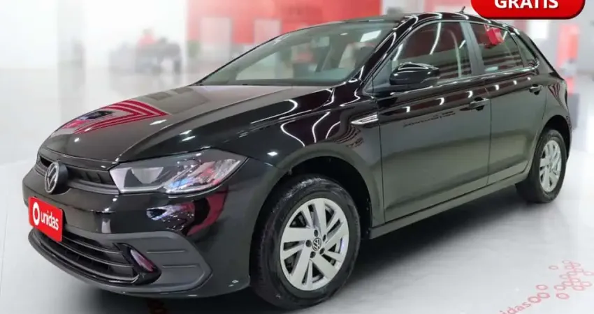 Volkswagen Polo 2024 1.0 12v 170 tsi comfortline flex automático