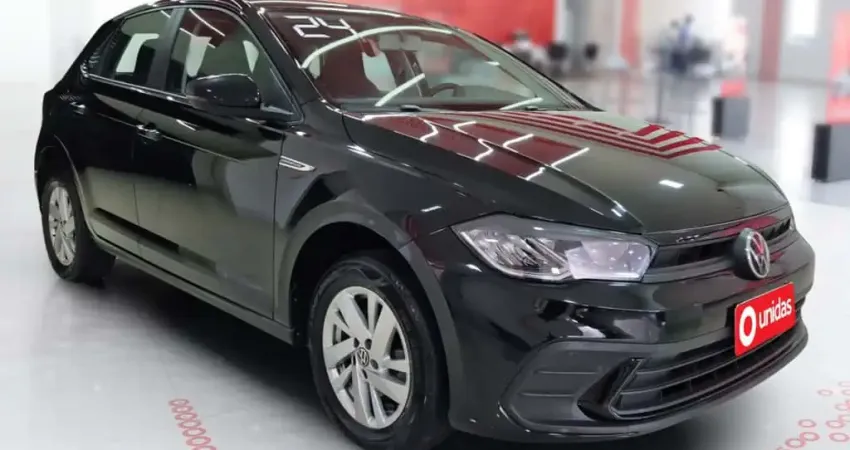 Volkswagen Polo 2024 1.0 12v 170 tsi comfortline flex automático